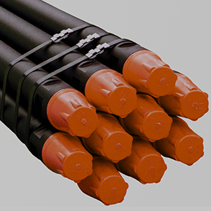 drill pipes